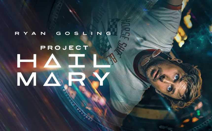 Project Hail Mary