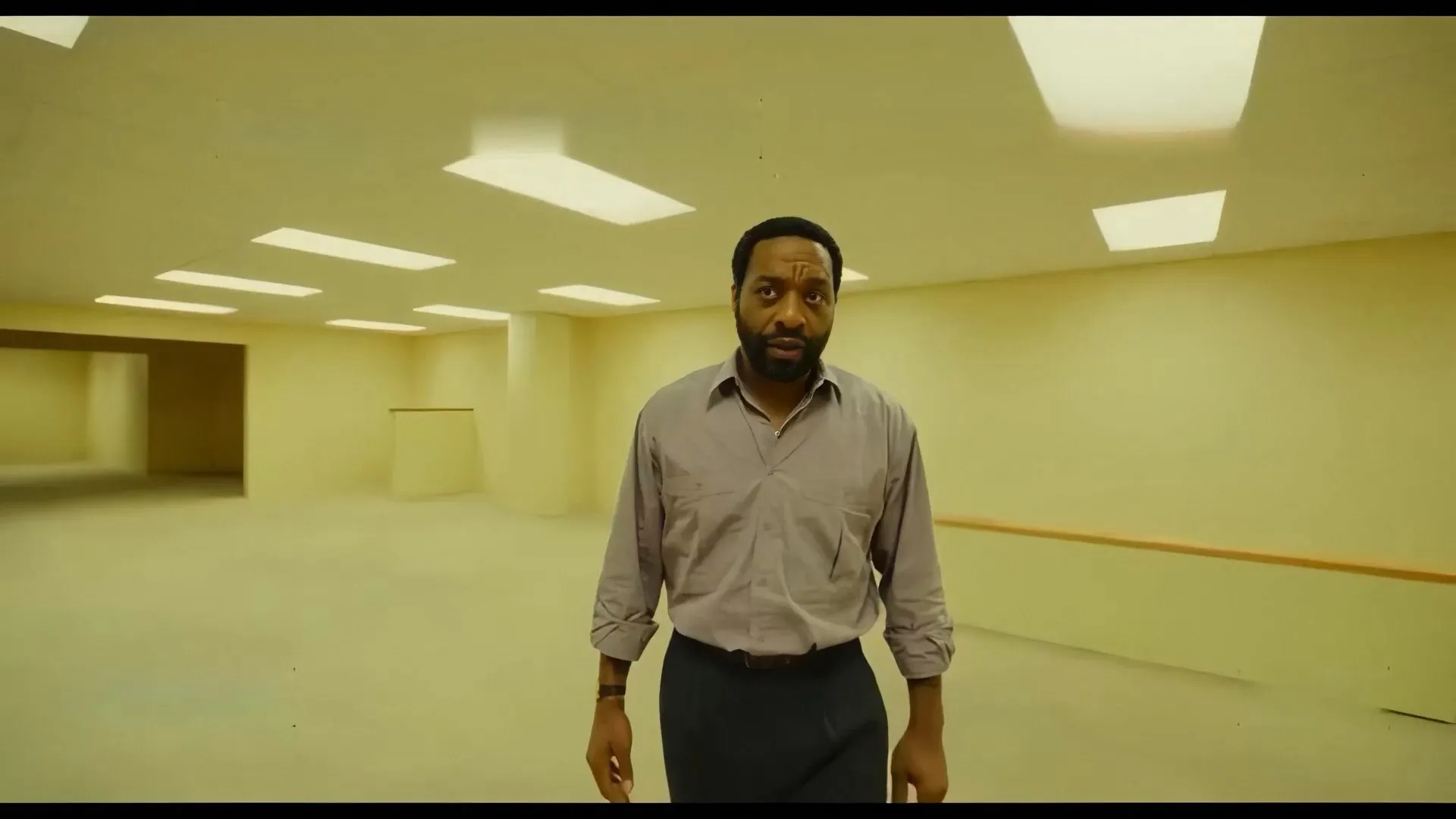 Backrooms